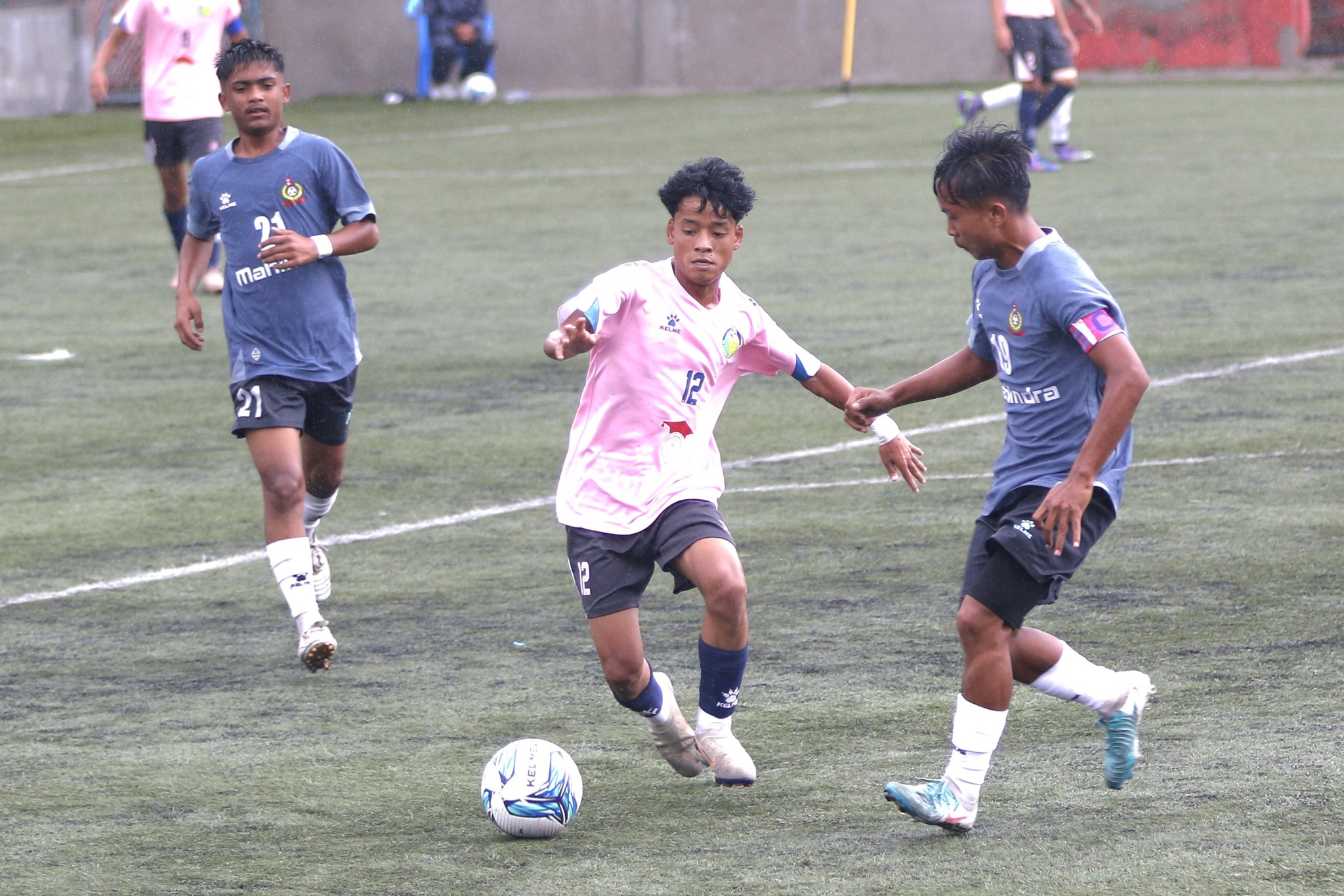 ANFA U-16 Youth League: APF defeat Planning Boys 3-0