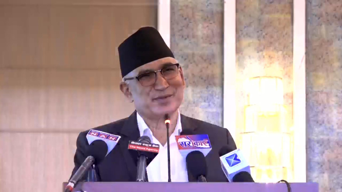 Foreign aid, concessional loan should be mobilized as per need: DPM Paudel