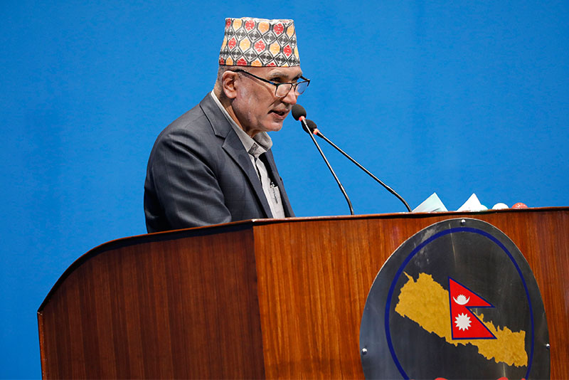 Finance Minister to respond in National Assembly session today