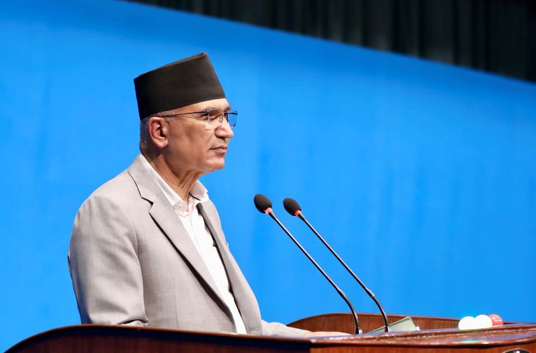 Finance Minister Paudel highlights govt’s firm actions to exit FATF grey list