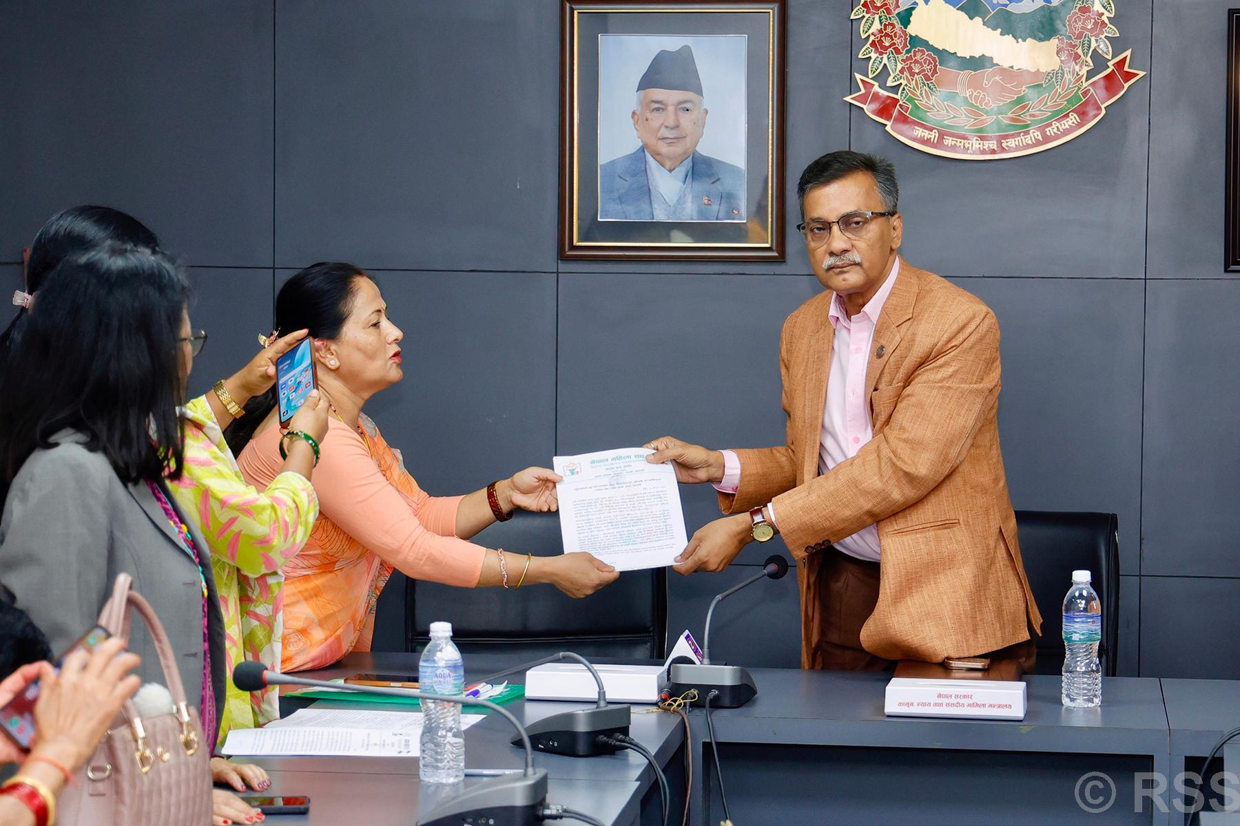 No intention to promote polygamy through law: Minister Chaurasiya