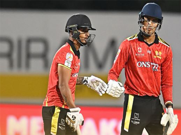 Maharaja Trophy KSCA T20: Shivamogga Lions shock Mysore Warriors with 3-wicket win