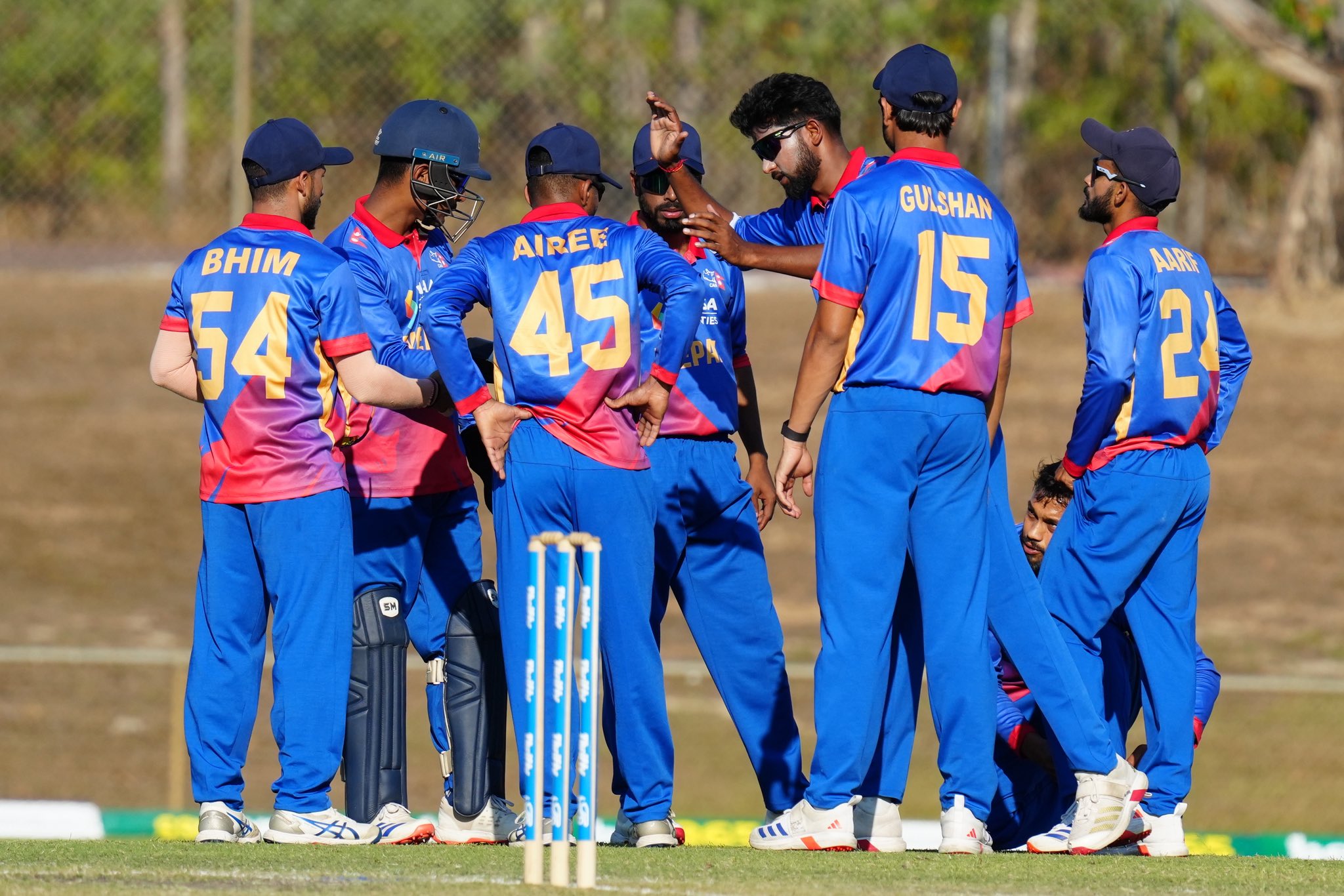 Nepal suffers second consecutive loss to South Australia