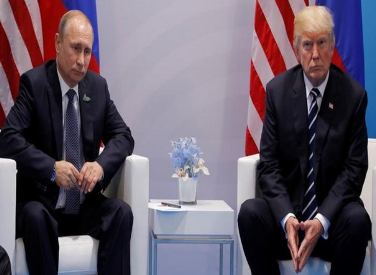 ‘Great progress’ made, says Trump after US envoy holds talks with Russia