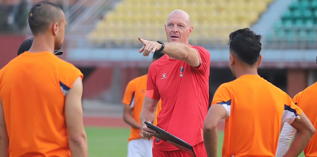 Nepali national football team announced for two friendlies against Bangladesh