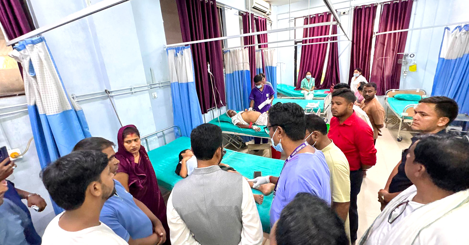 Confirmed cholera cases rise to 93 in Birgunj