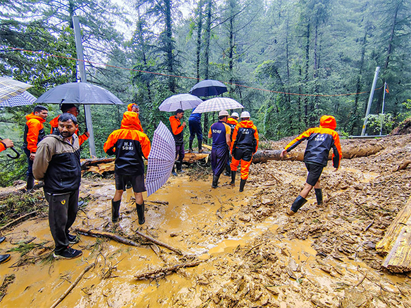 Himachal monsoon fury: Mandi, Kullu among worst-hit districts; IMD warns of more showers