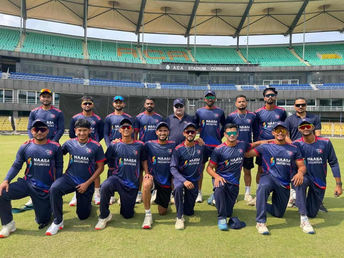 Nepal ‘A’ secures back-to-back victory against Assam in practice series