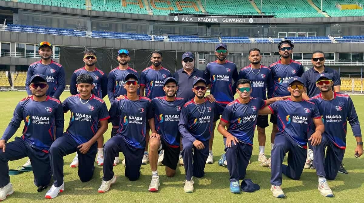 Nepal ‘A’ loses first T20 match against Assam