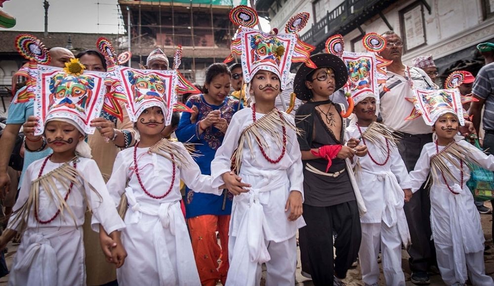 Gaijatra being observed today