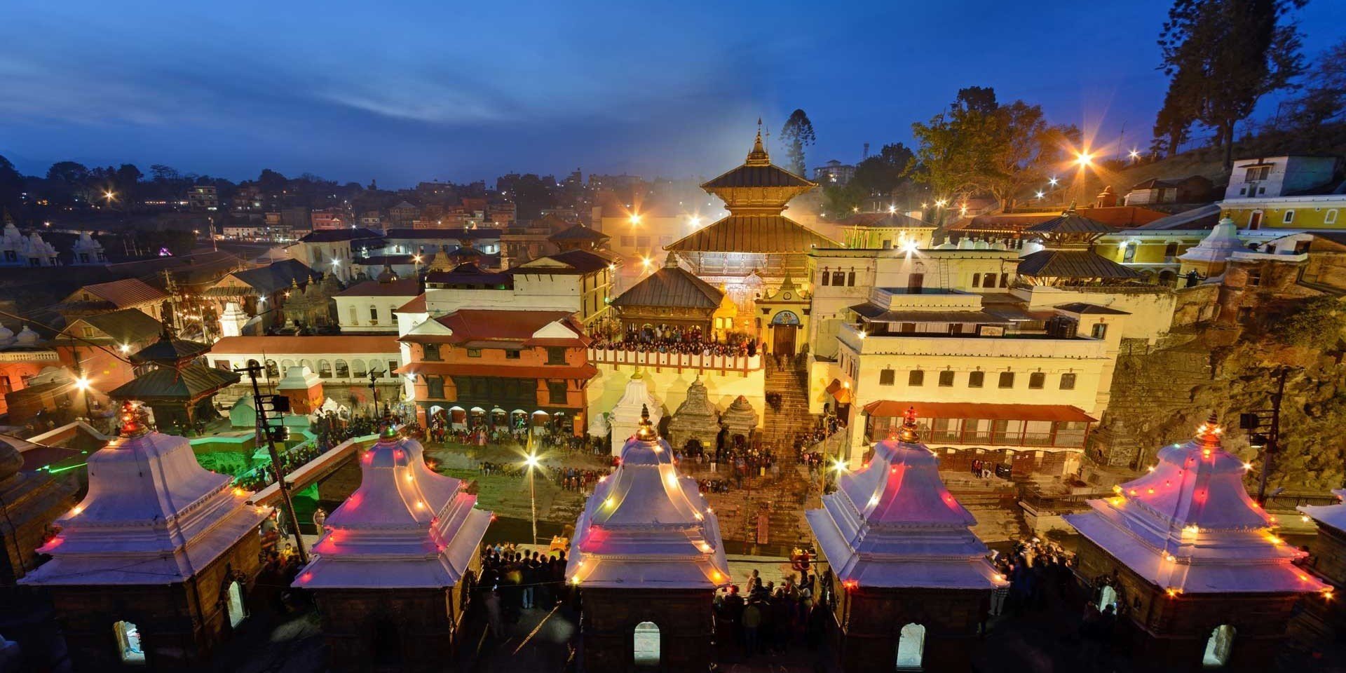 Preparations complete for Teej festival at Pashupathinath