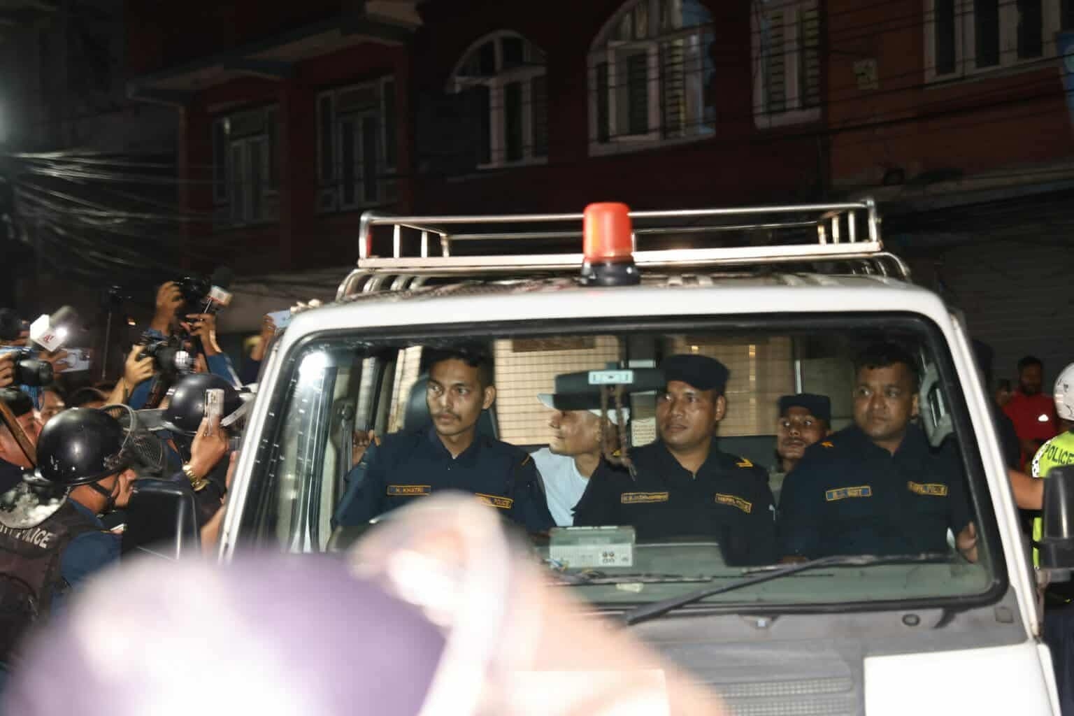 Durga Prasai released from jail, expresses gratitude to supporters