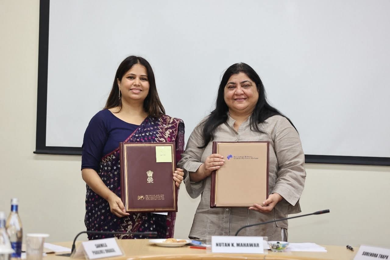 Nepal’s IRGDD, India’s ICWA sign MoU to deepen cooperation