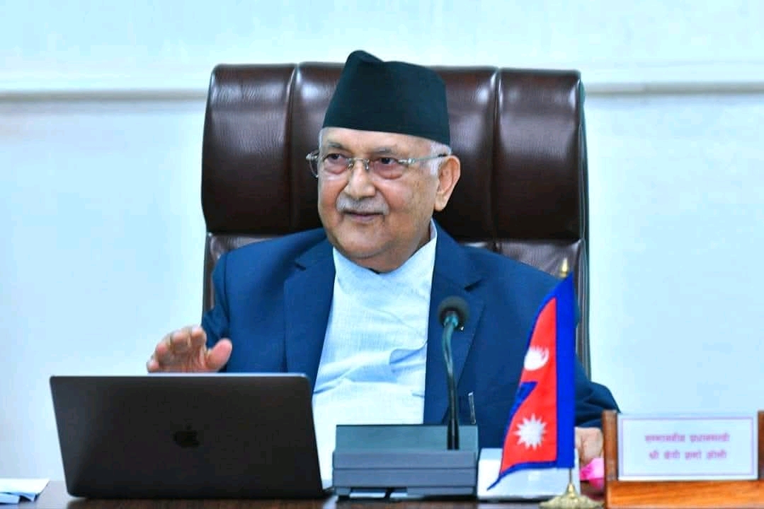 Prime Minister Oli tightens grip on UML as rift with former president Bhandari deepens