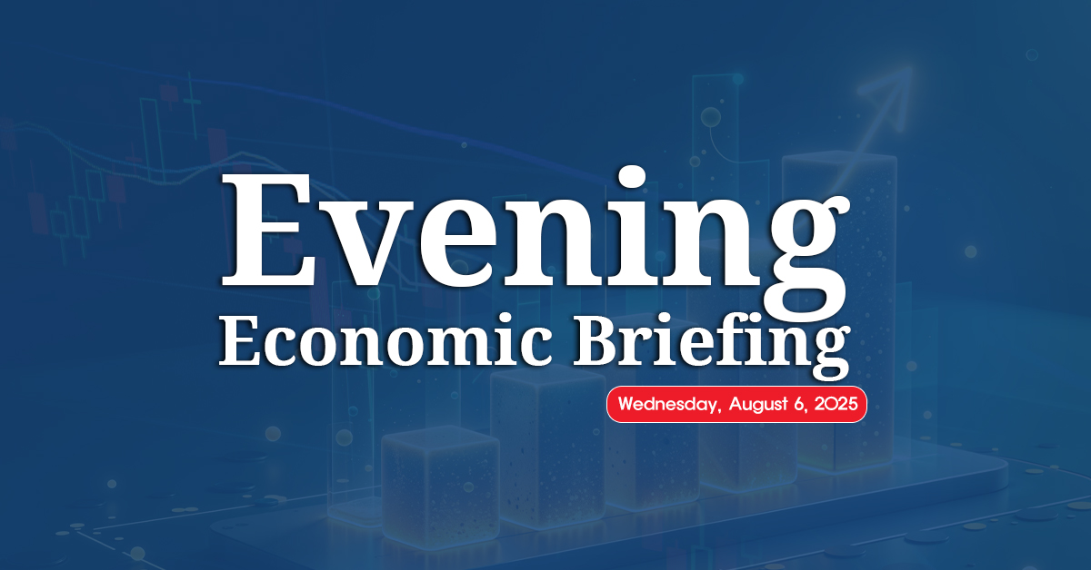 Nepal News Evening Economic Brief – August 6, 2025