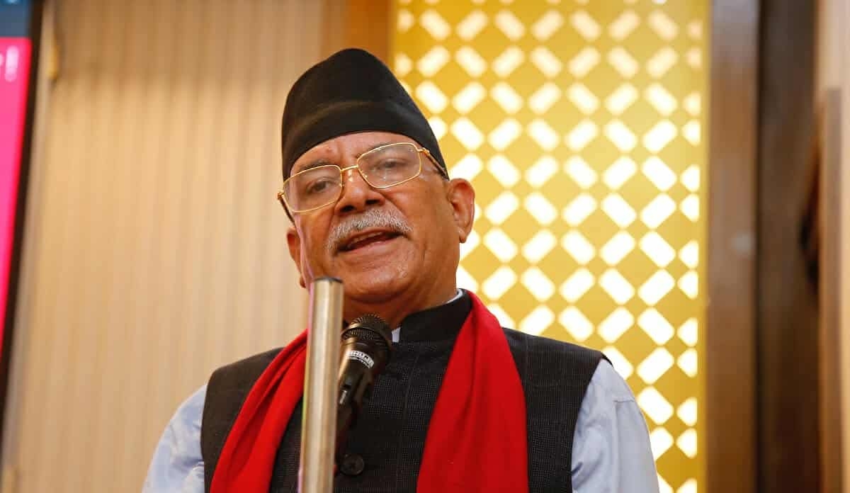 Prachanda claims he raised Lipulekh issue directly with India
