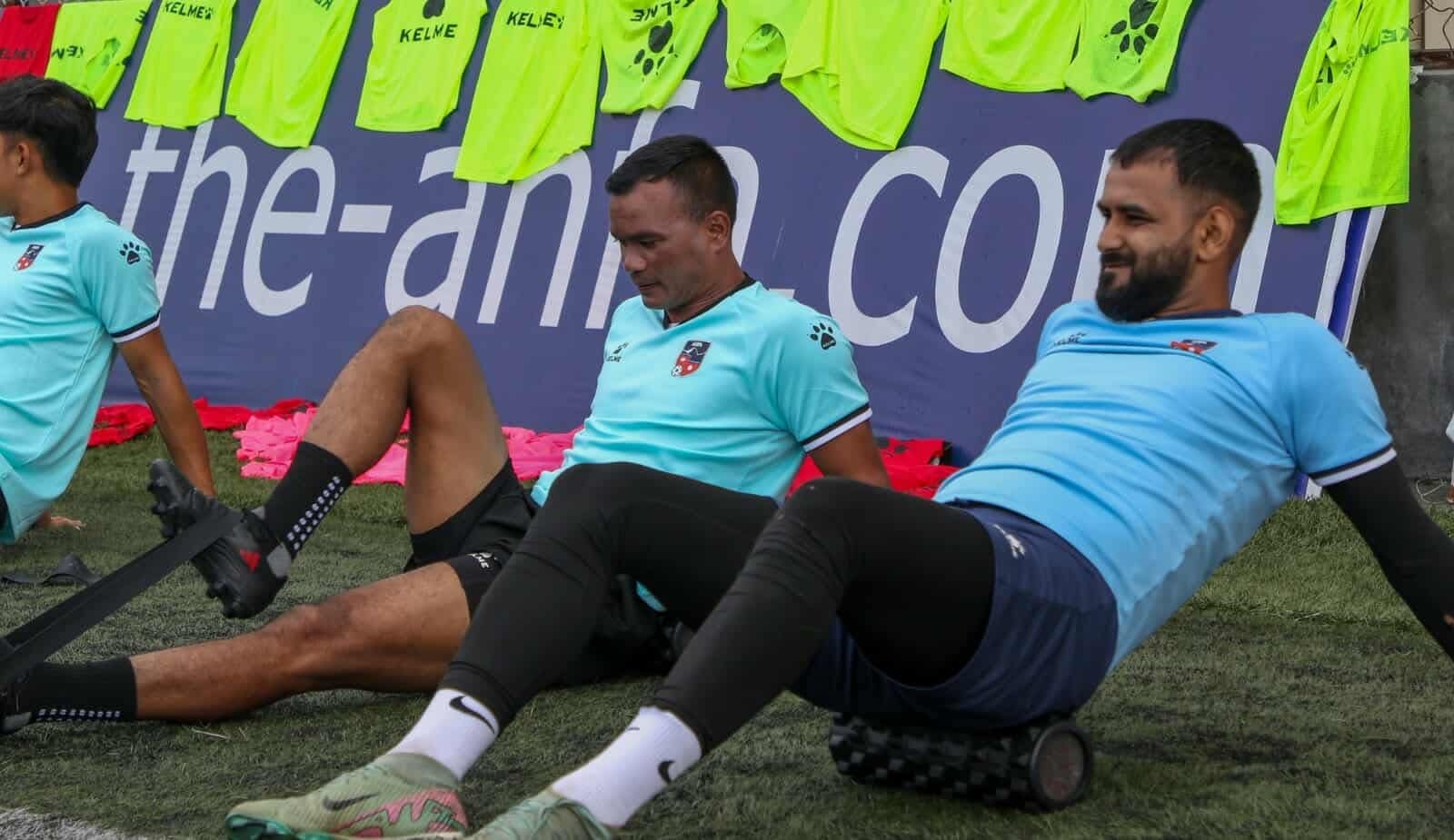 Striker Bharat Khawas to retire after Bangladesh friendly