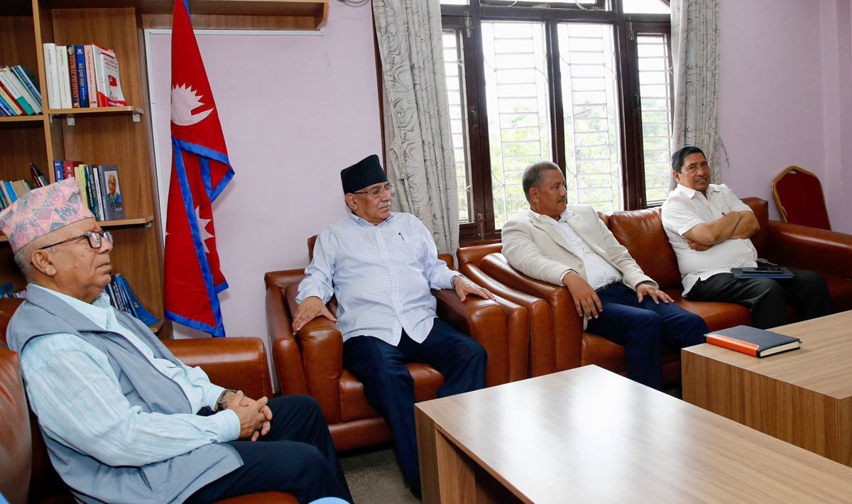 Socialist Front condemns India-China deal on Lipulekh as a blow to Nepal’s sovereignty