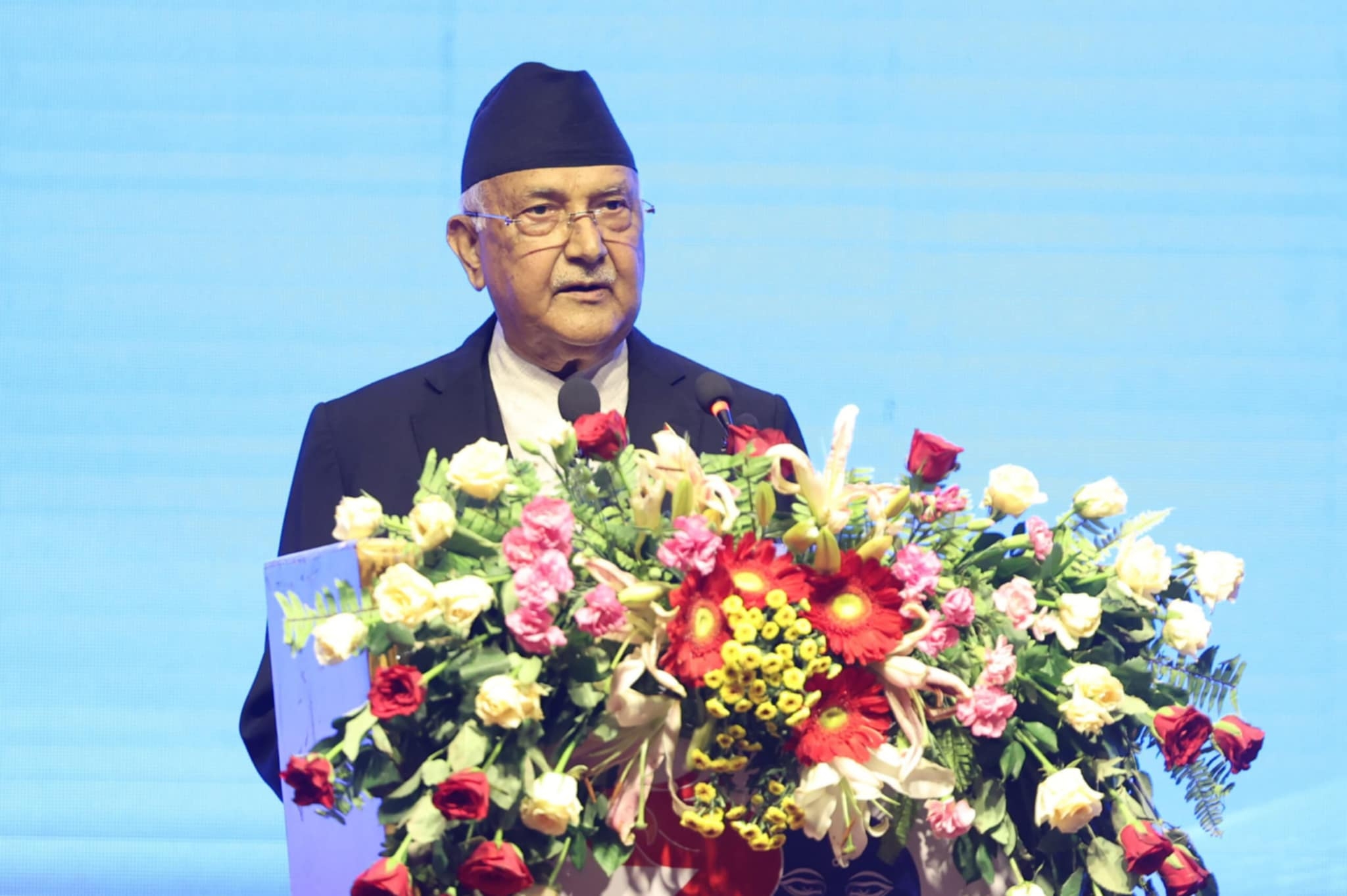 PM Oli highlights deepening Nepal-China ties based on mutual respect