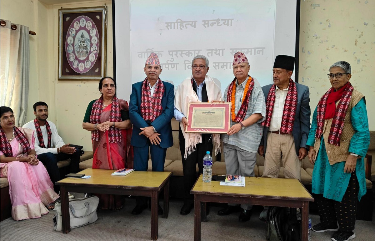 Connect new generation to literature: Minister Pant