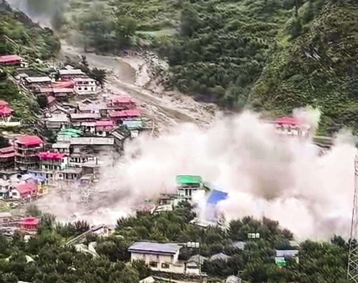 Uttarakhand floods: At least 17 Nepalis missing, dozens injured