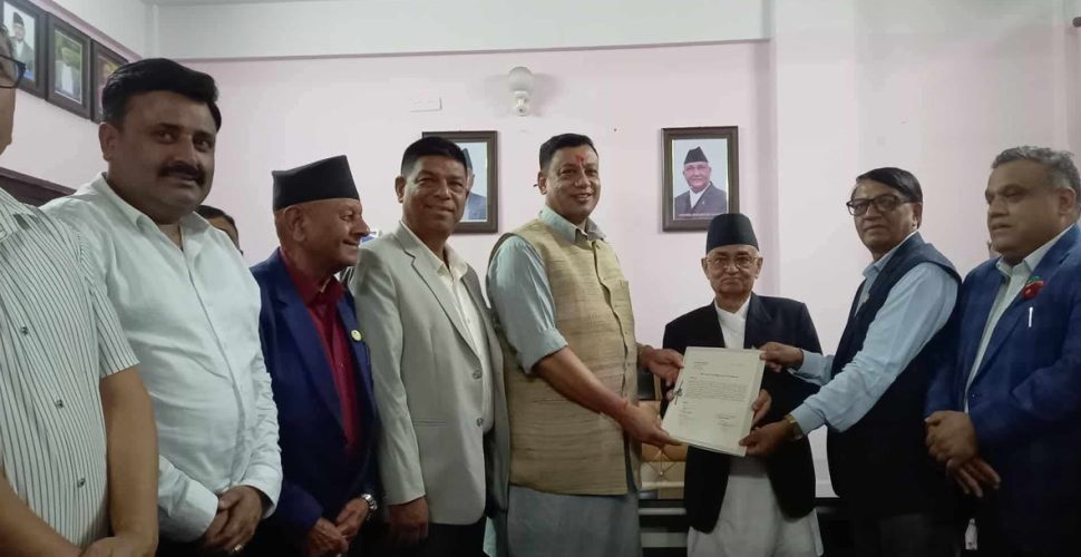 Indra Baniya stakes claim for Bagmati CM post