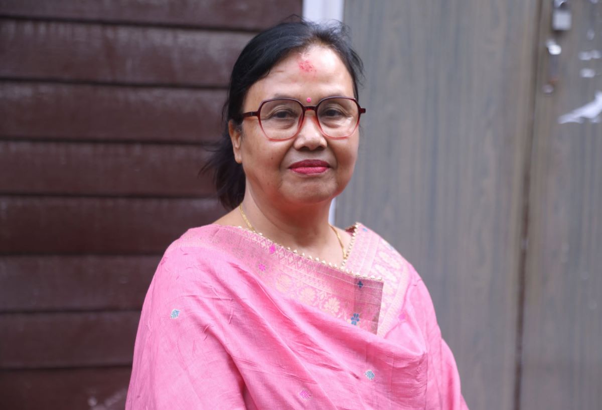 Ishwari Neupane unanimously elected Chair of State Affairs Committee