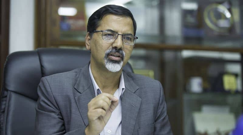 Janardan Sharma confronts Prachanda, blames him for Maoist’s decline