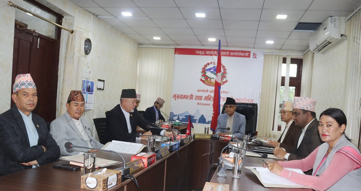 Sixth session of Karnali Provincial Assembly prorogued
