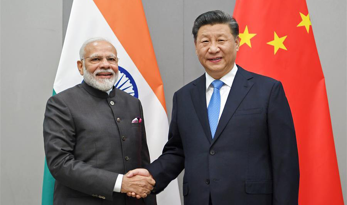 “Dragon and elephant have to unite,” Xi urges Modi