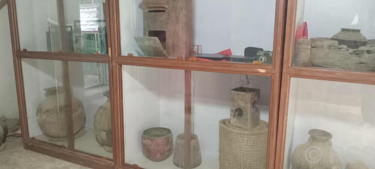 Museum opens in Taksar
