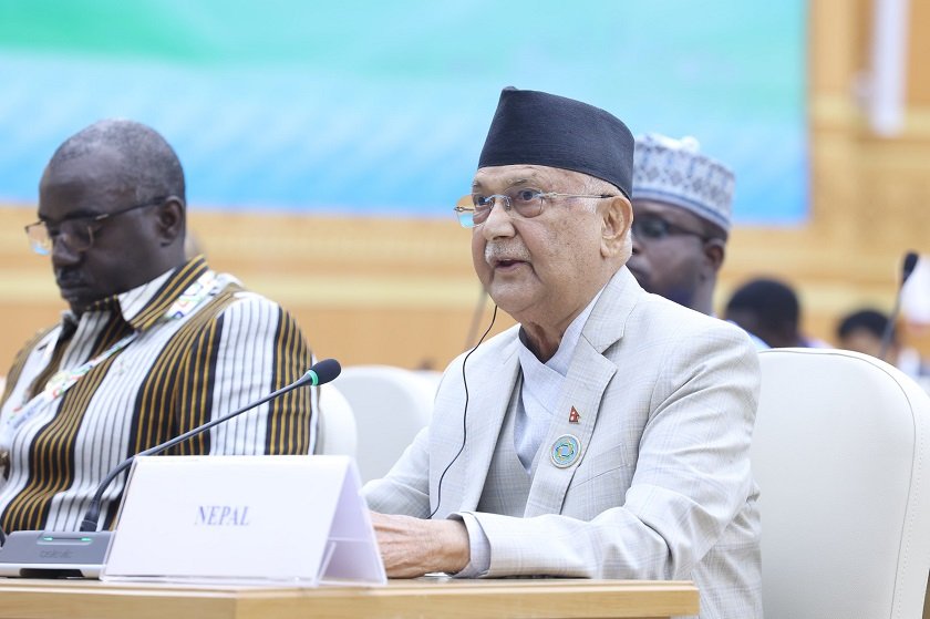 Third UN Conference on LLDCs: Nepal emphasizes on expanding cooperation and collaboration