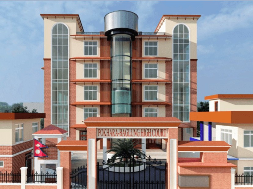 High Court in own building after 30 months