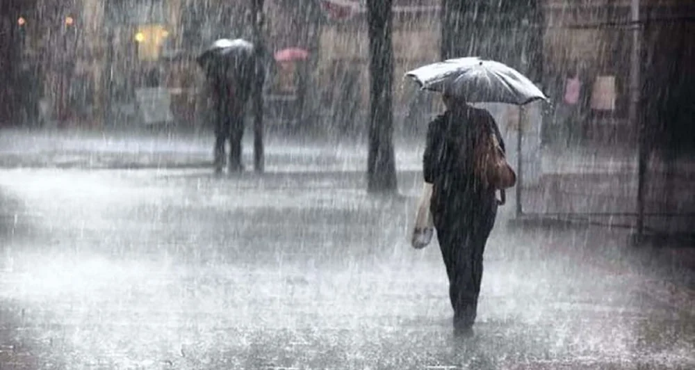 Today’s monsoon forecast: Moderate rainfall likely across the country