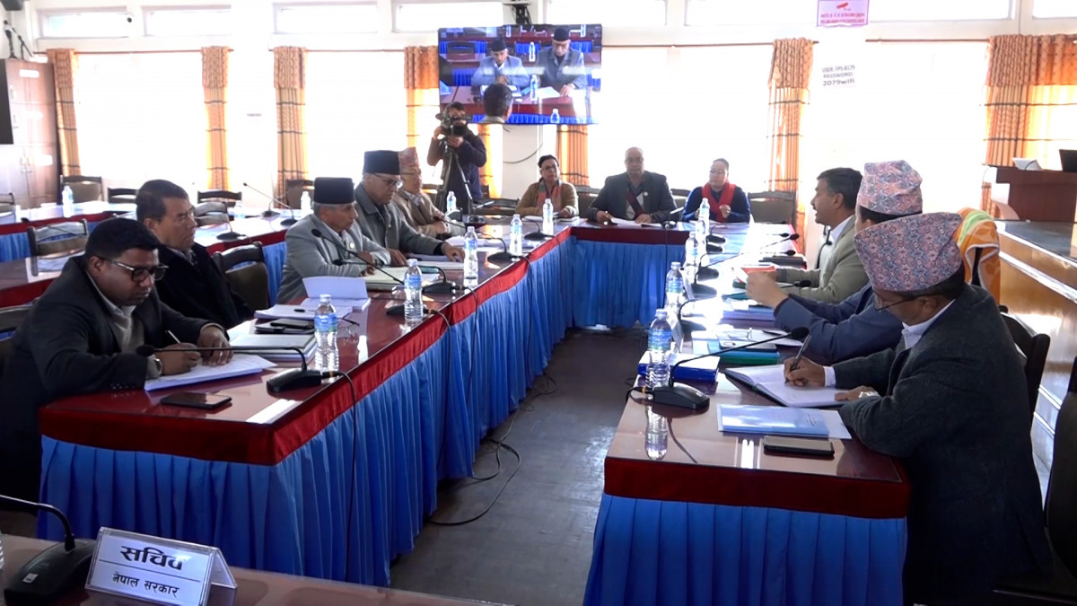 Three parliamentary committees scheduled to meet today