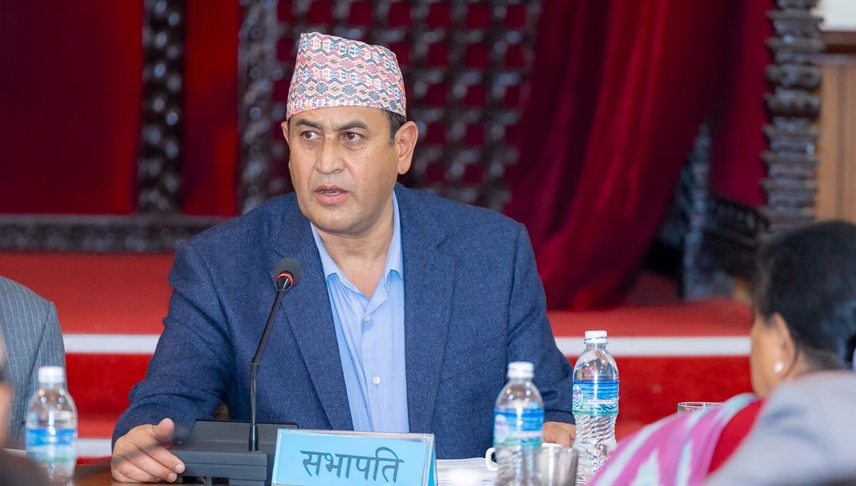 Parliamentary probe report holds Khatiwada and Dura accountable for cooling-off clause removal