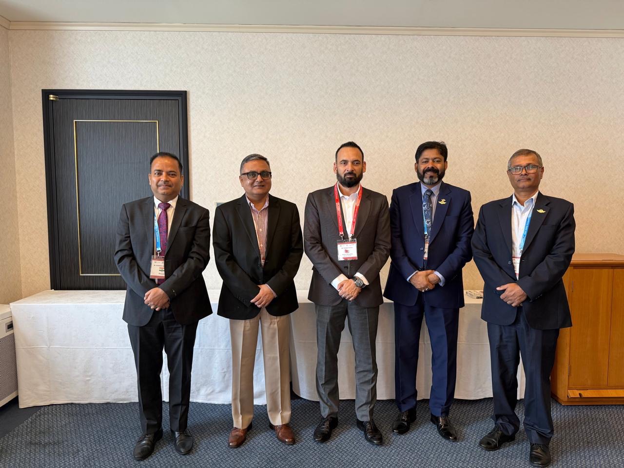 Nepal, India discuss air routes for Gautam Buddha and Pokhara airports at DGCA conference in Japan