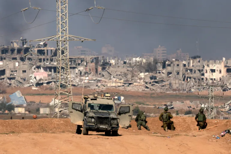 Israel approves plan to occupy Gaza City