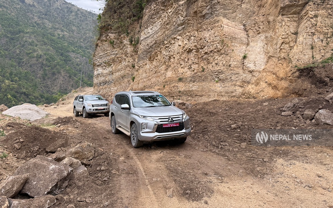 Karnali’s roads neglected while Lumbini booms with mega road projects