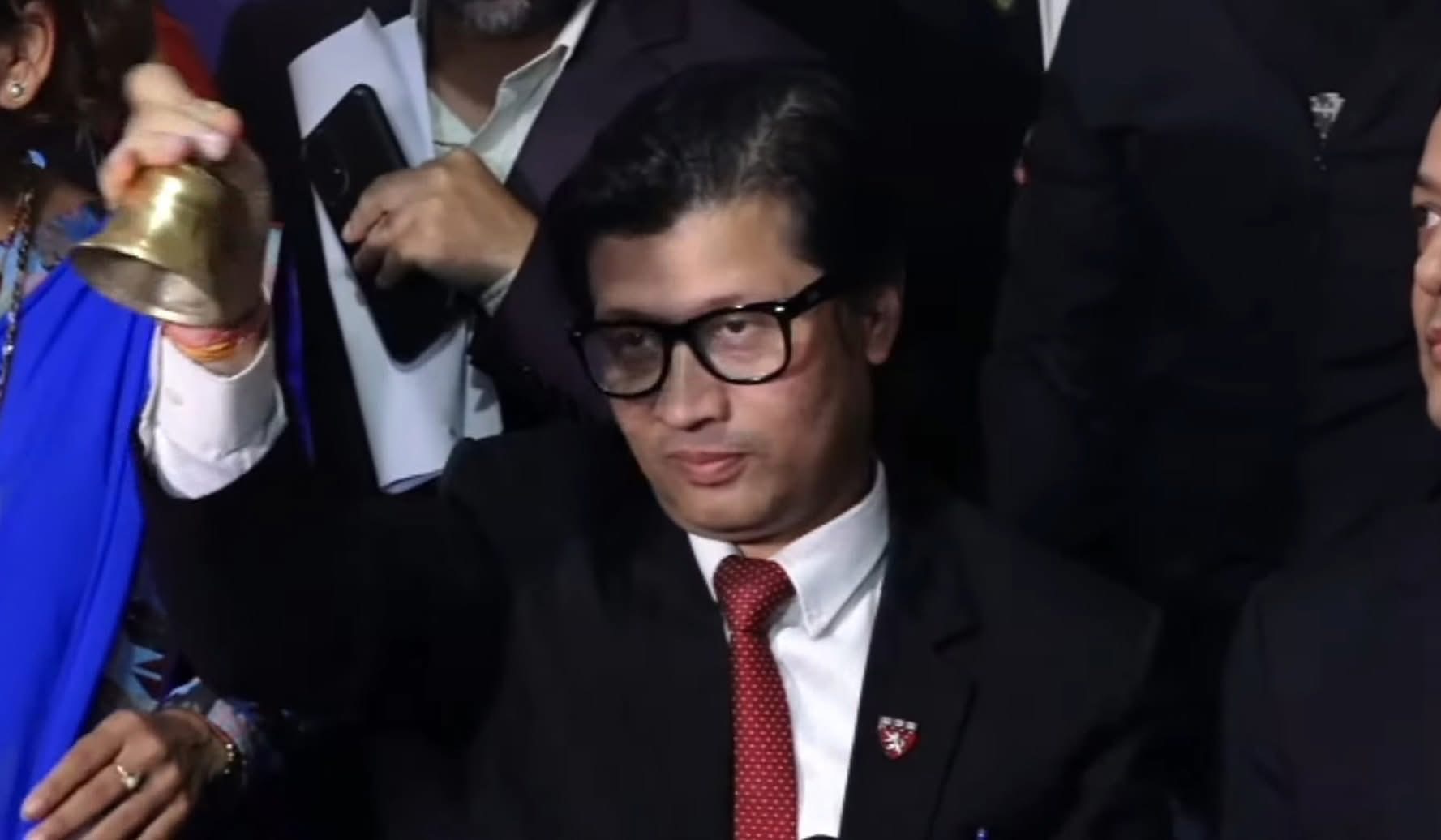 RSP selects Lekh Jung Thapa as candidate for Rupandehi-3 by-election