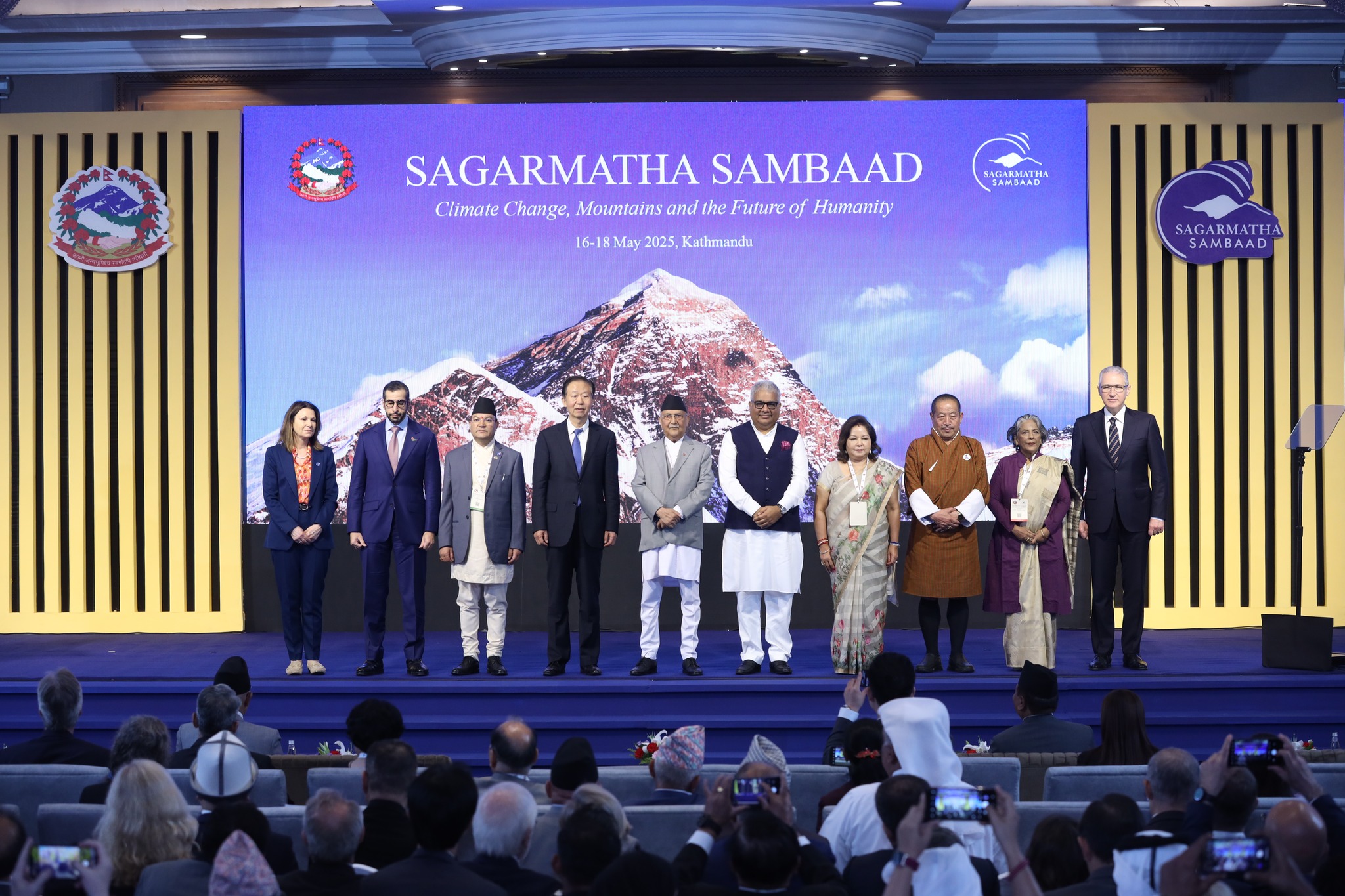 Sagarmatha Sambaad: Nepal’s climate vision falls short