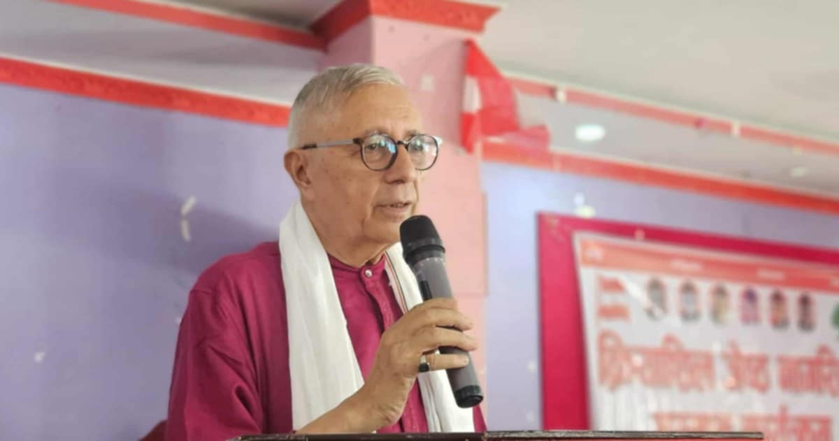 Gen-Z key to Nepali Congress’ future: Shekhar Koirala