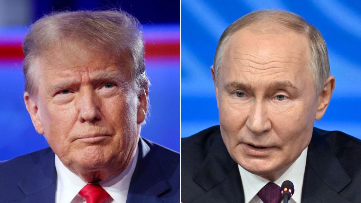 Trump says likely to meet Putin ‘very soon’