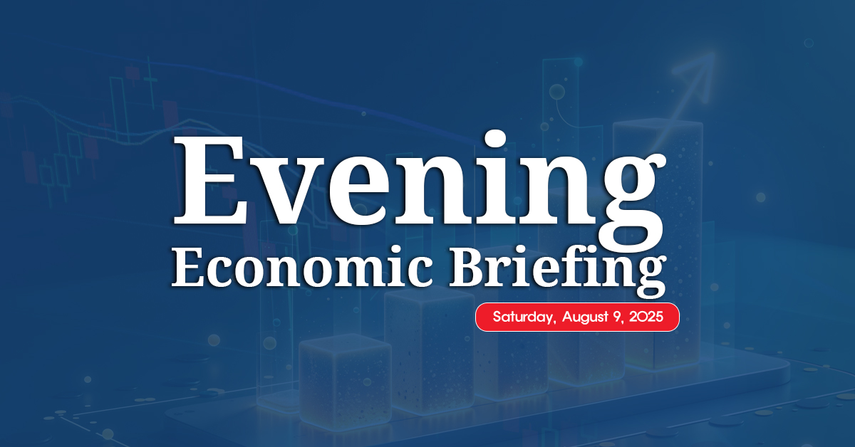 Nepal News Evening Economic Brief – August 9, 2025