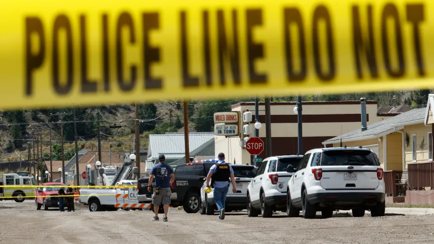 4 killed in bar shooting in U.S. Montana, search for suspect ongoing