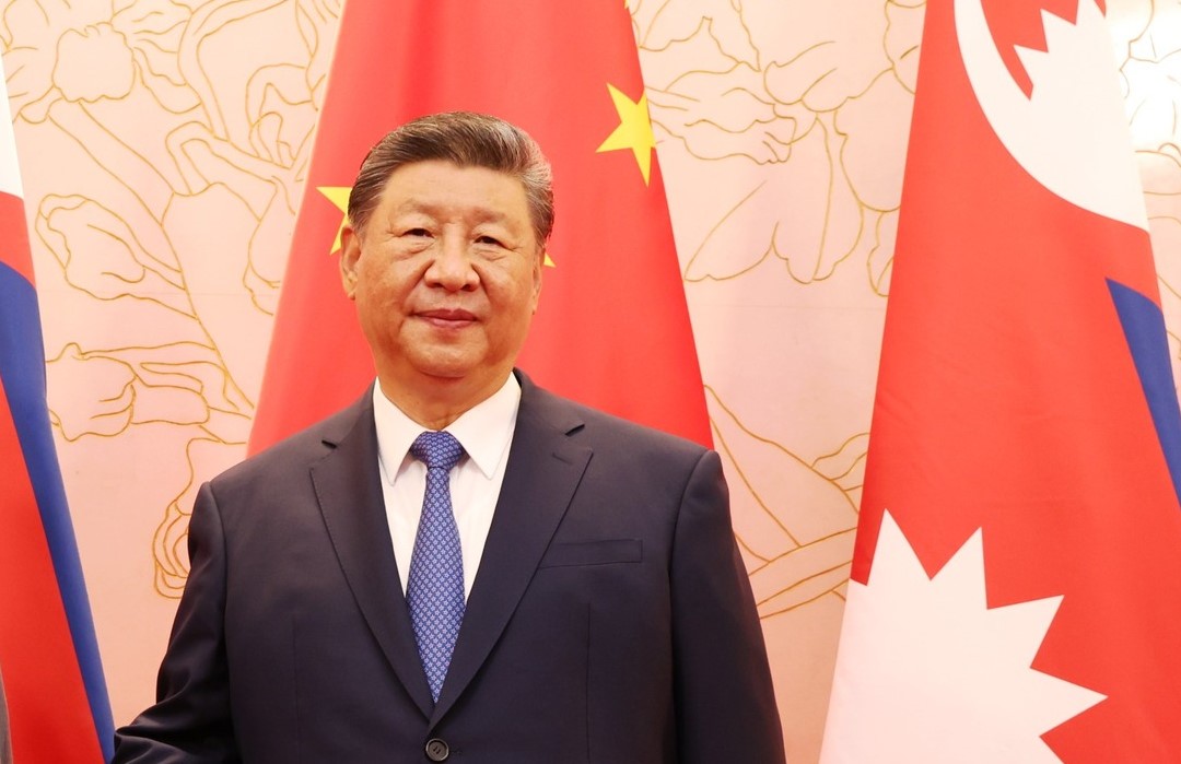 Chinese President Xi says China will not take any sides in Nepal-India Lipulekh dispute