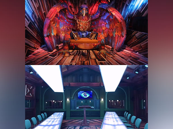 ‘Bigg Boss 19’ house unveiled: The stage is all set for ‘Gharwalon Ki Sarkaar’ this year