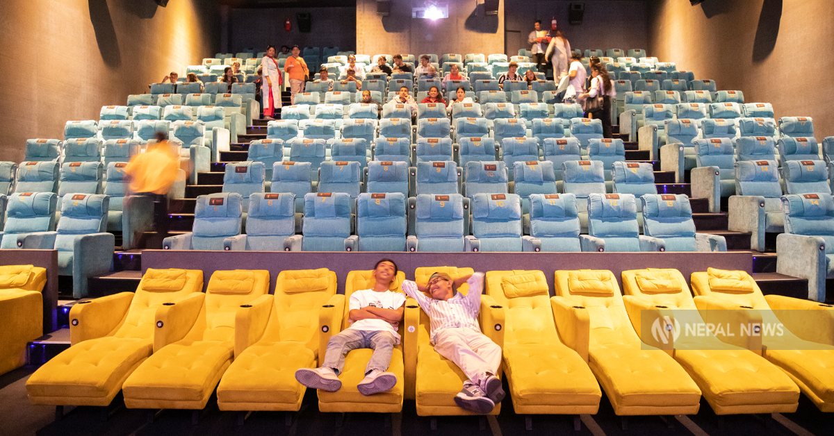 Rented audience, empty halls, yet the film is ‘super hit’!