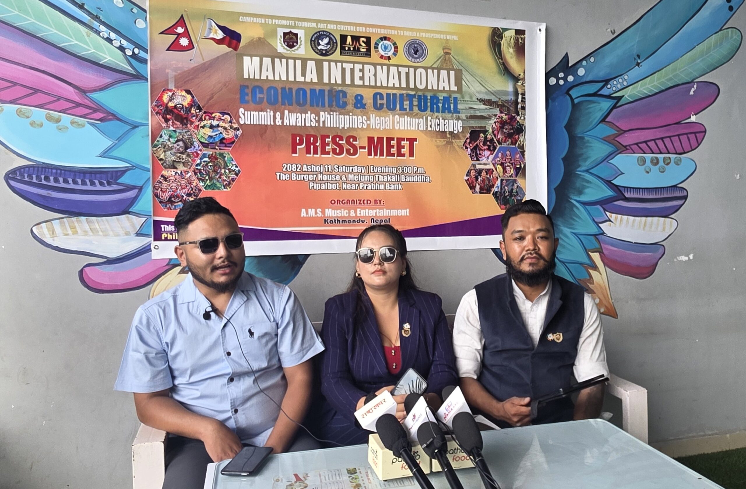 Cultural programme to boost Nepal-Philippines relations