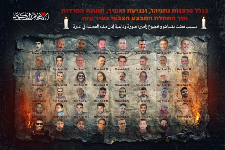 Nepali national Bipin Joshi among 48 Israeli hostages shown in Hamas ‘farewell picture’